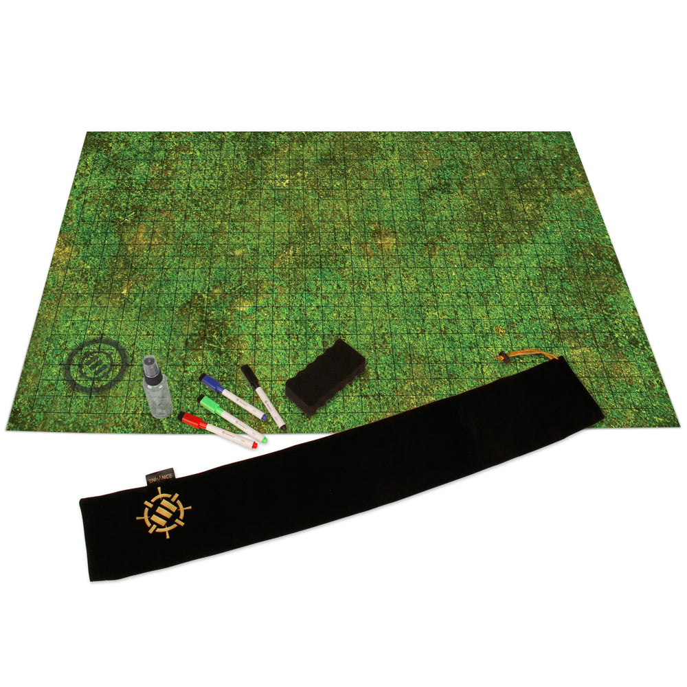 RPG Grid mat