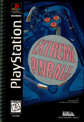 Extreme Pinball [PlayStation 1]