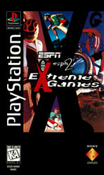 ESPN eXtreme Games [PlayStation 1]