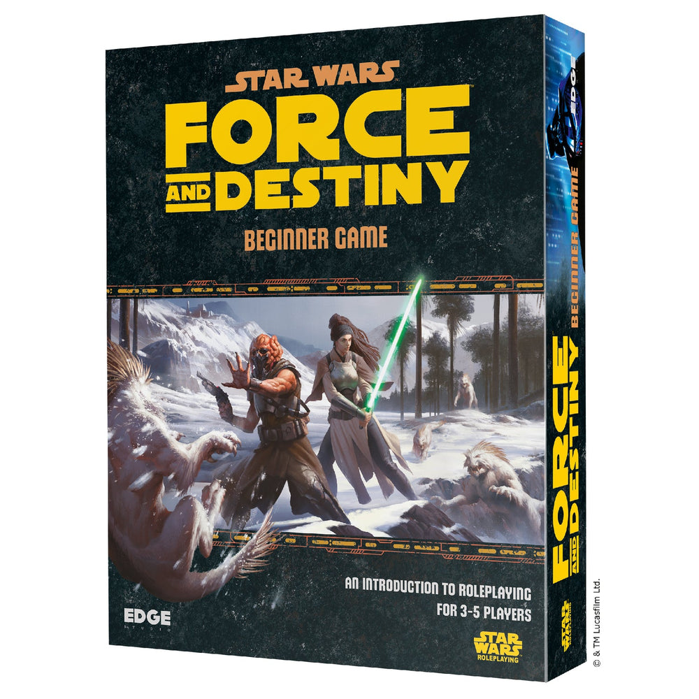 Star Wars - Force of Destiny: Beginner Game