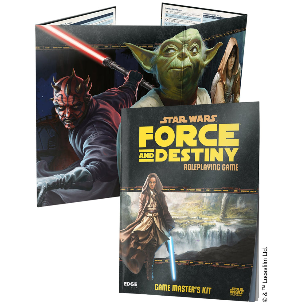 Star Wars - Force of Destiny: Game Master's Kit