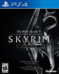 Elder Scrolls V, The: Skyrim [PlayStation 4]