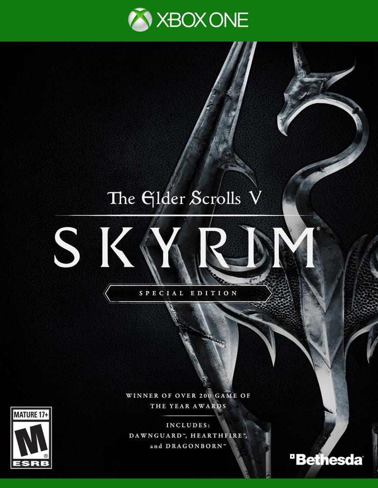 Elder Scrolls V: Skyrim [Xbox One]