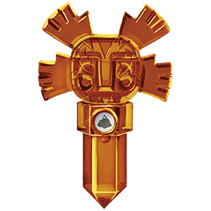 Earth Totem Trap (Spinning Sandstorm) [Skylanders: Trap Team]