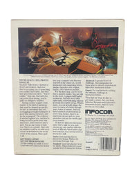 Suspect [Commodore 64]