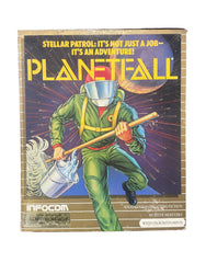 Planetfall [Commodore 64]