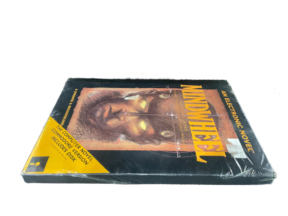 Mindwheel [Commodore 64]