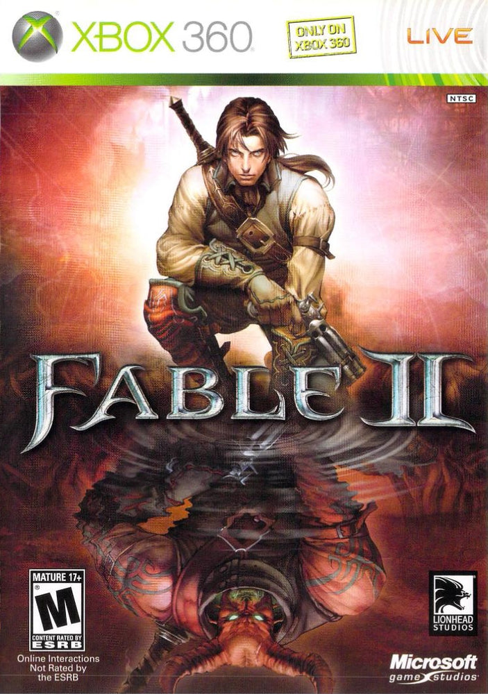 Fable II [Xbox 360]