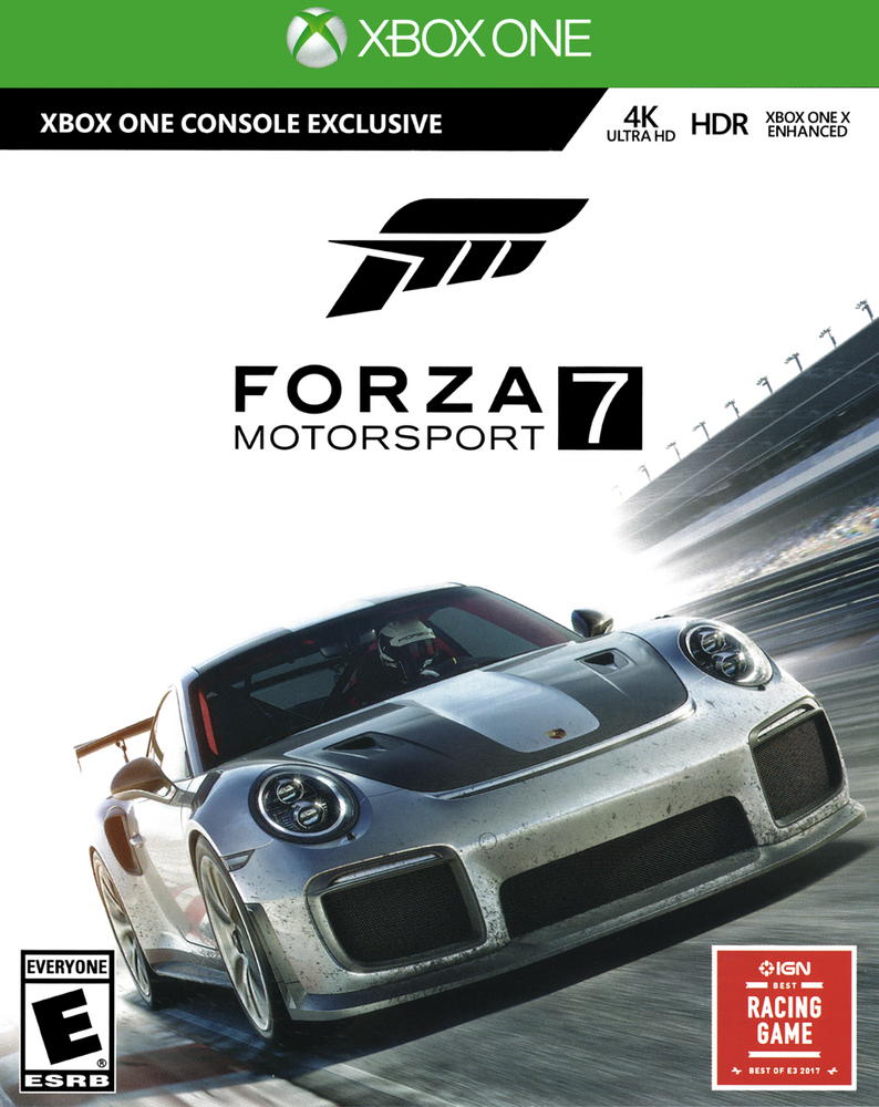 Forza Motorsport 7 [Xbox One]