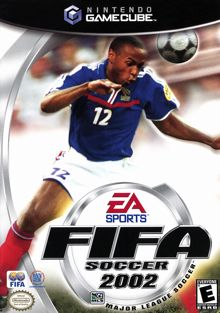 FIFA Soccer 2002: Major League Soccer [Nintendo GameCube]