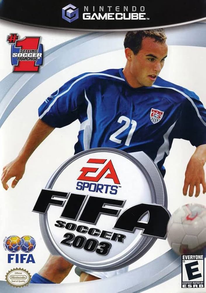 FIFA 2003 [Nintendo GameCube]