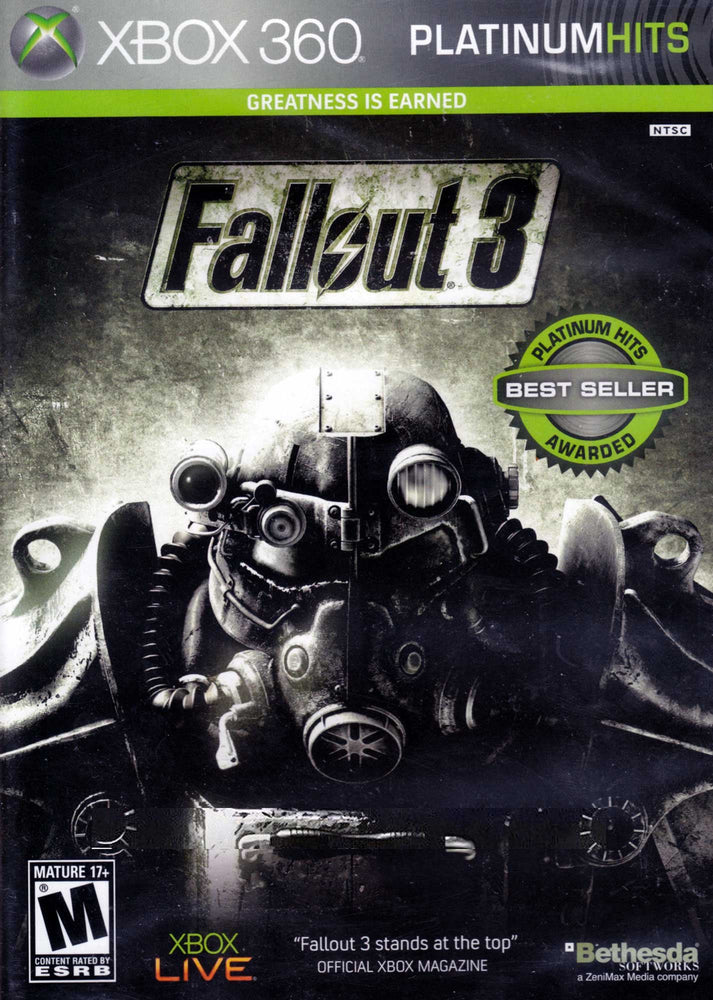 Fallout 3 [Xbox 360]