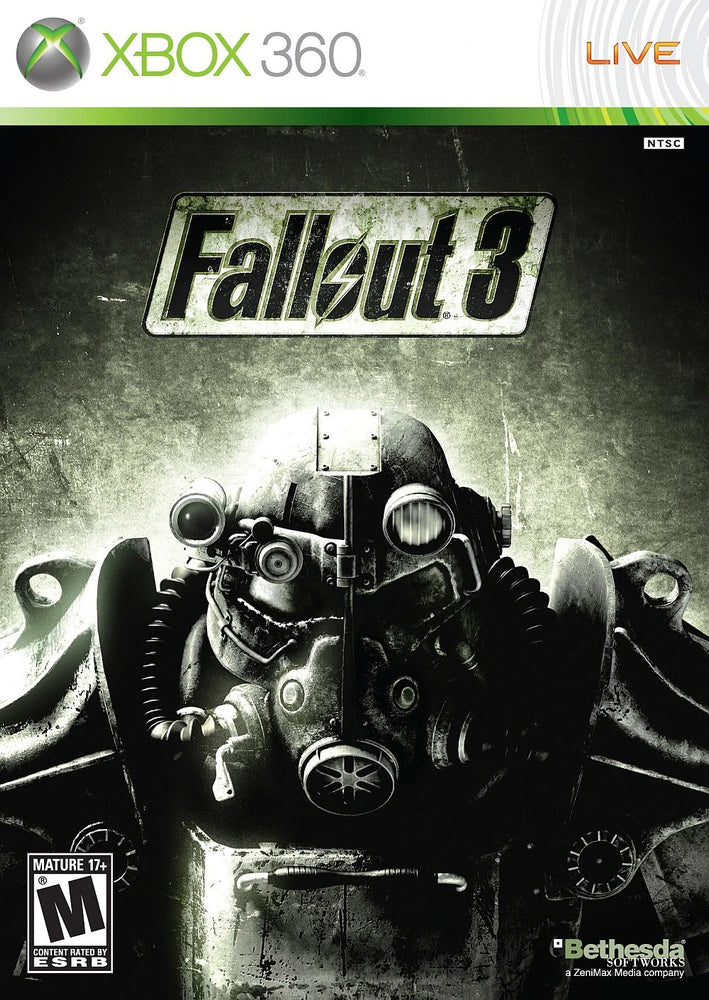 Fallout 3 [Xbox 360]