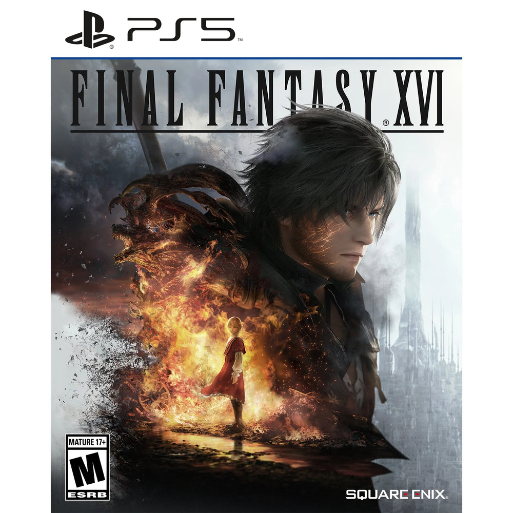 Final Fantasy XVI [PlayStation 5]