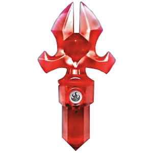 Fire Captain's Hat Trap (Spark Spear) [Skylanders: Trap Team]