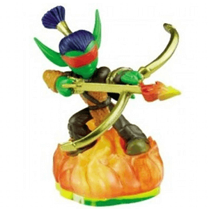 Flameslinger [Skylanders: Spyro's Adventure]