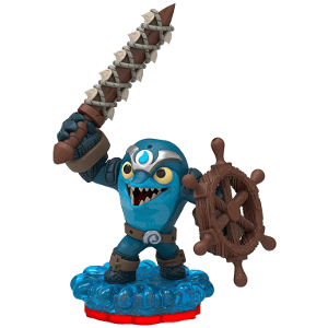 Flip Wreck [Skylanders: Trap Team]