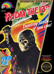 Friday the 13th [NES]