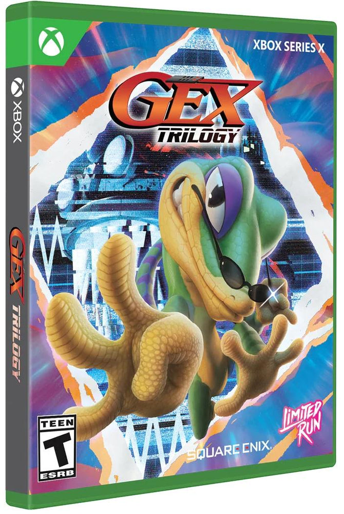 Gex Trilogy [Xbox Series X]