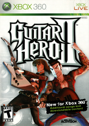 Guitar Hero II [Xbox 360]