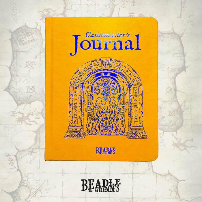 Beadle & Grimm's: Journal
