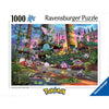 Pokémon 1000pc Puzzle (Jolteon and the Reclaimed Power Plant)