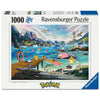 Pokémon 1000pc Puzzle (Vaporeon and the Temperate Marine