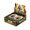 Fusion World - Saiyan's Pride (FB08) - Booster Box
