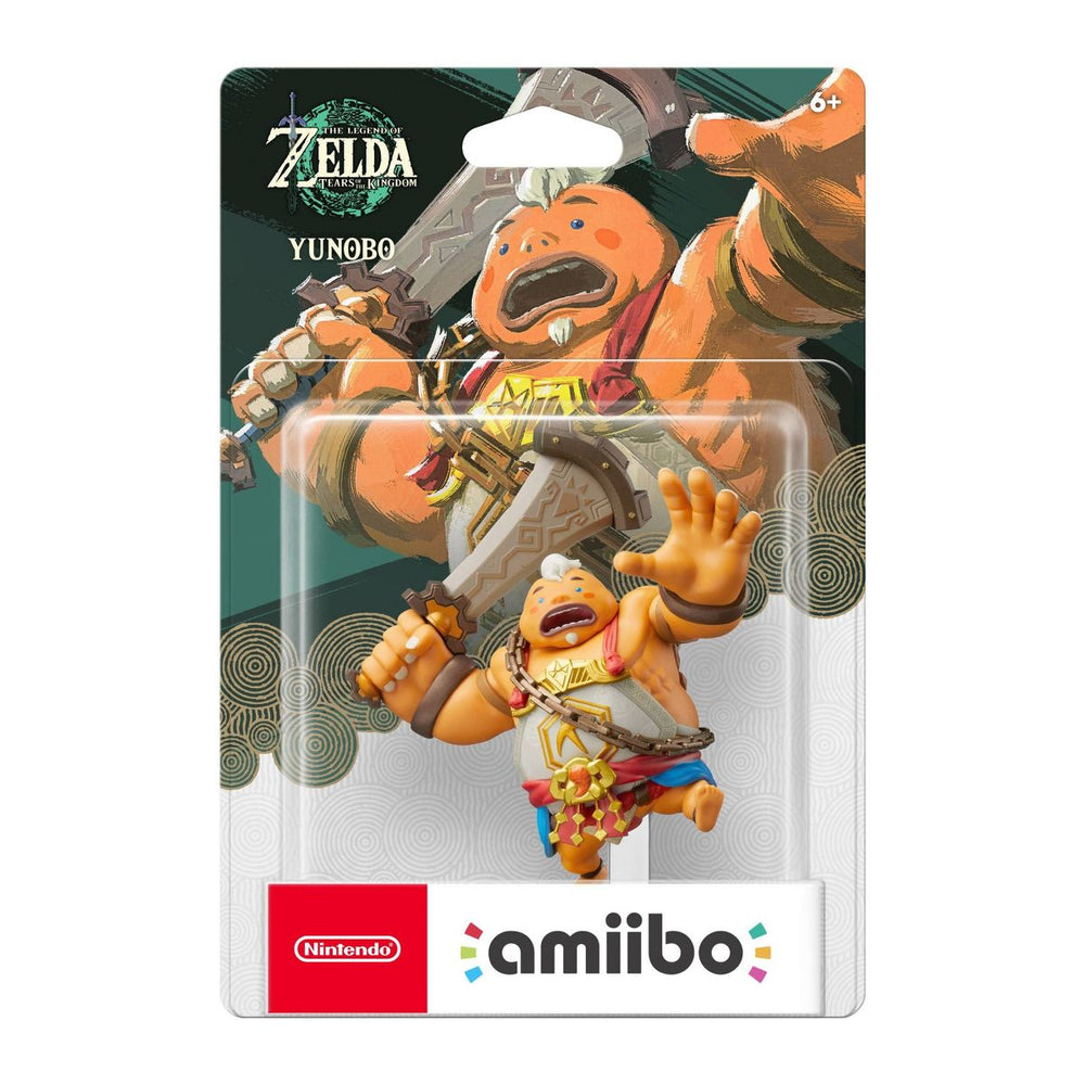 Yunobo (The Legend of Zelda Series) [Amiibo]
