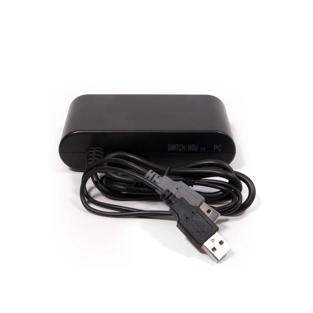 XYAB Gamecube Controller Adapter [Nintendo Switch]