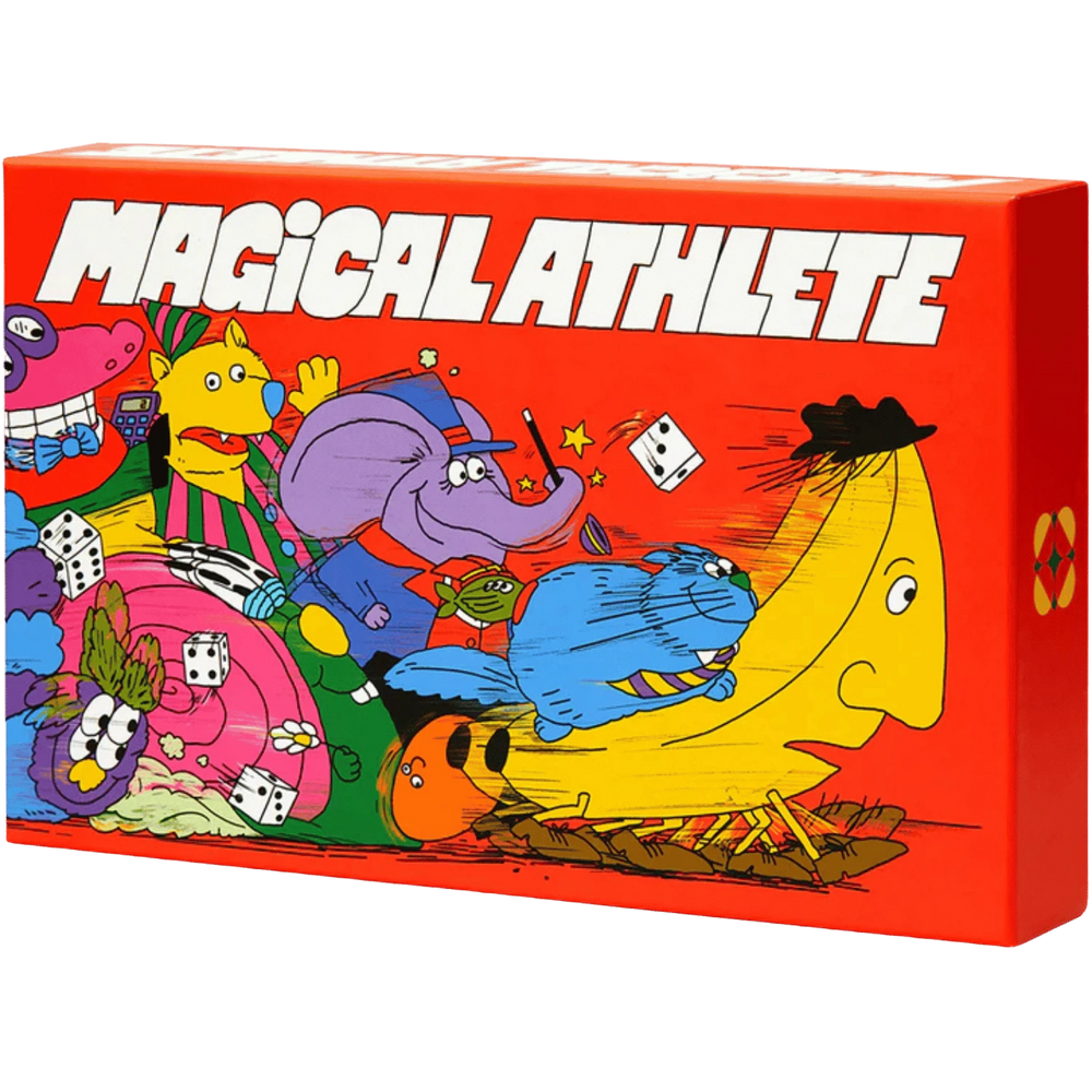 Magical Athlete