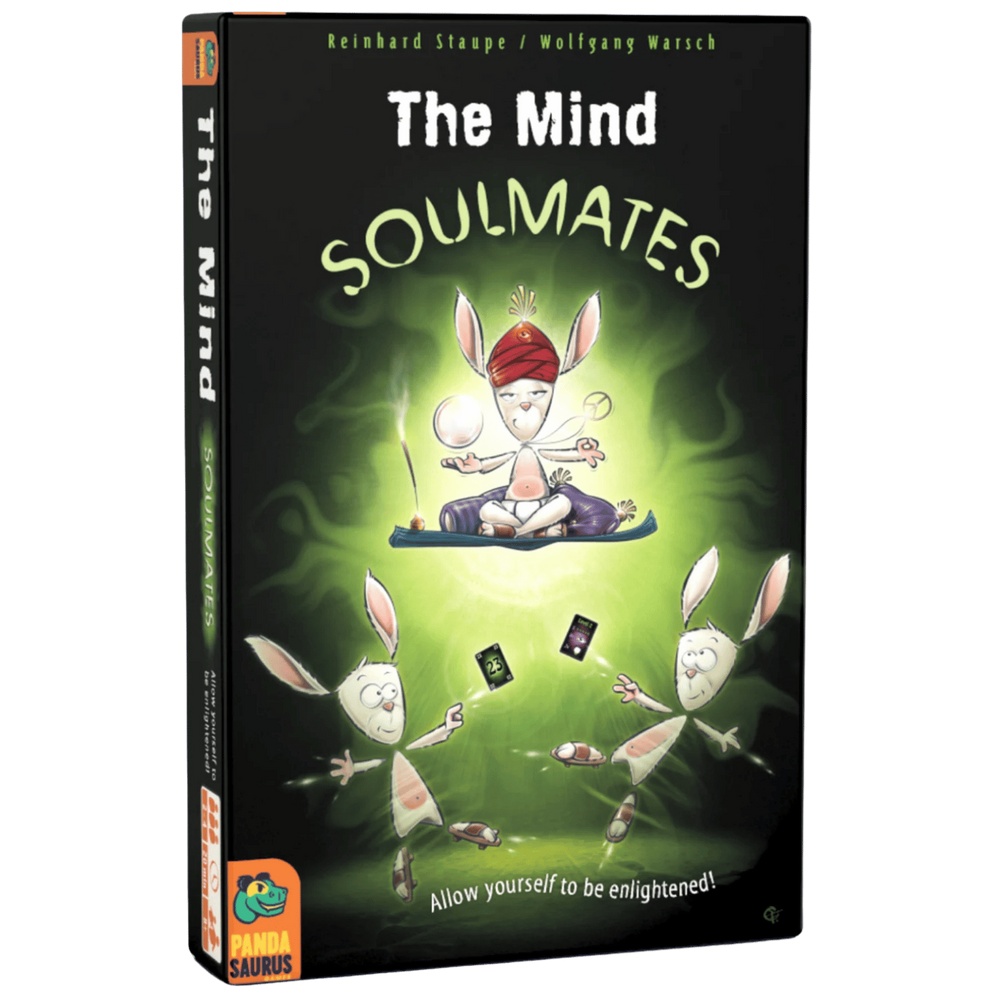 The Mind:Soulmates