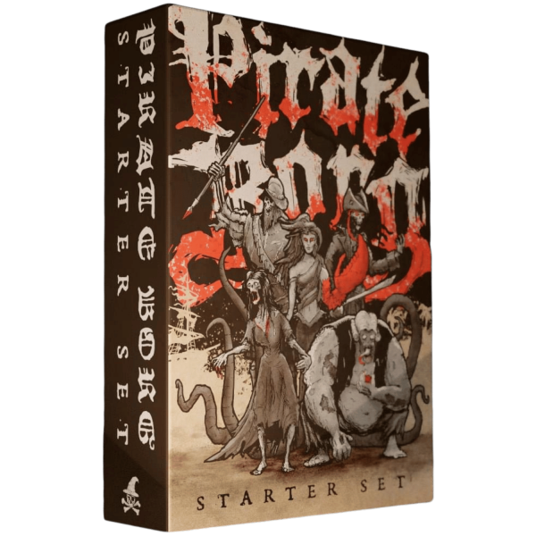 Pirate Borg: Starter Set