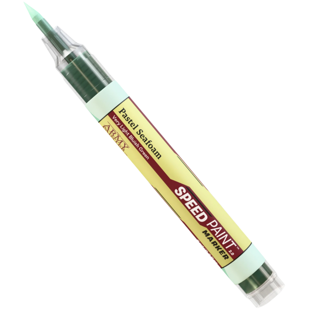 Speedpaint Marker: Pastel Seafoam