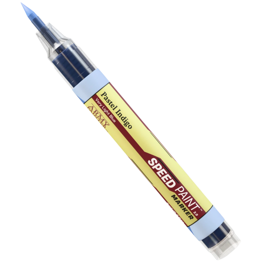 Speedpaint Marker: Pastel Indigo