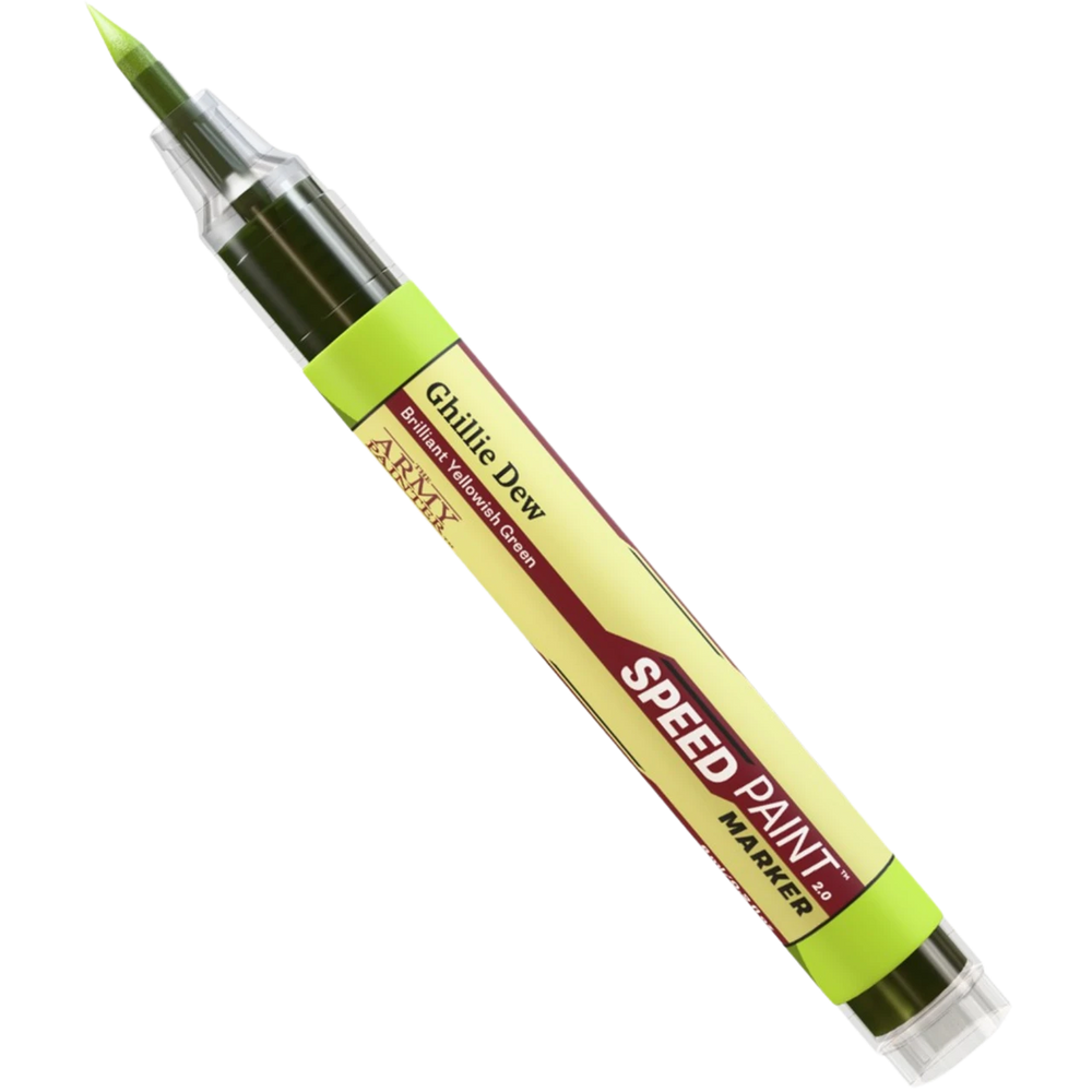 Speedpaint Marker: Ghillie Dew