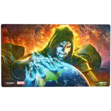 Magic: The Gathering - Game Mat - Doom Reigns Supreme