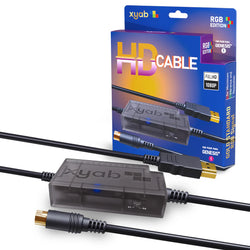 XYAB RGB+ HD Cable [SEGA Genesis]