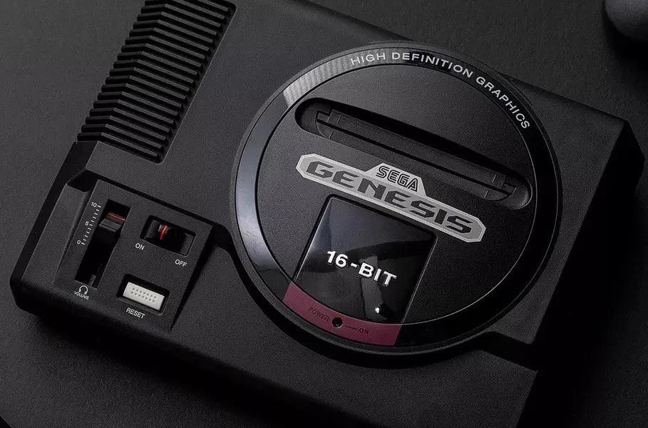 Sega Genesis Model 1 [Systems & Consoles]