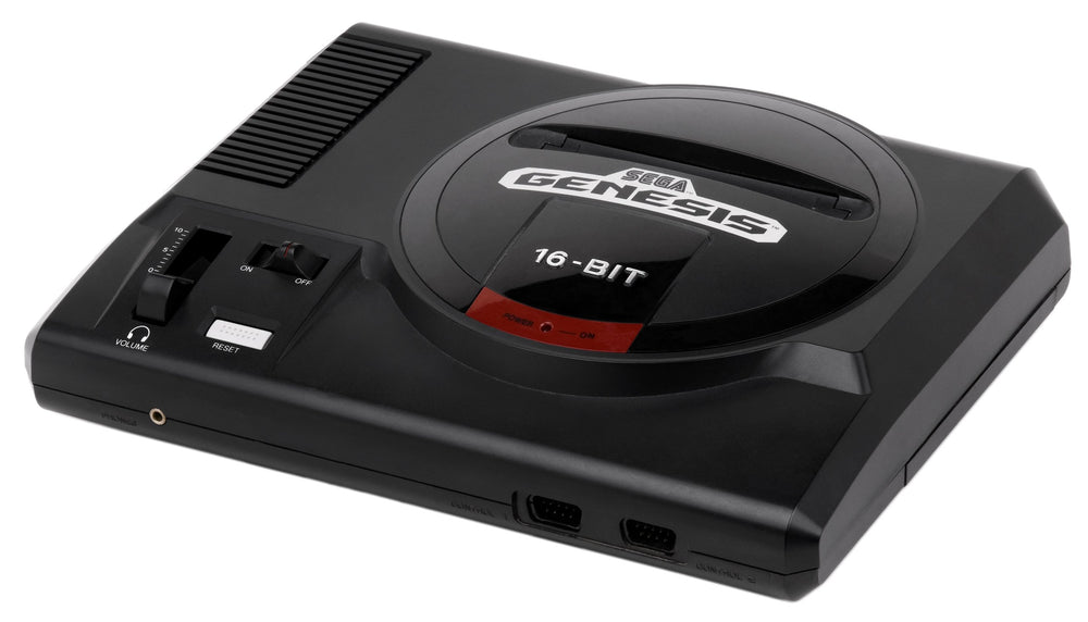 Sega Genesis Model 1 [Systems & Consoles]