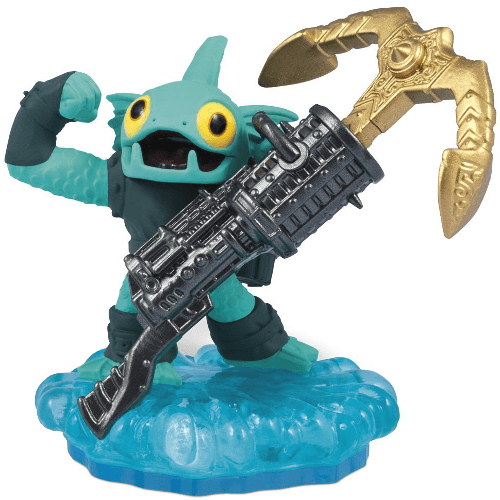 Anchors Away Gill Grunt [Skylanders: Swap Force]