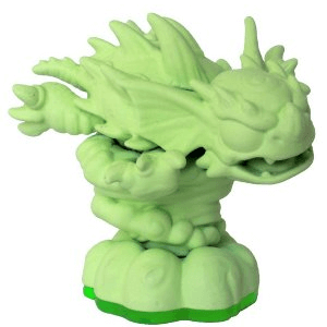 Glow-in-the-Dark Warnado [Skylanders: Spyro's Adventure]