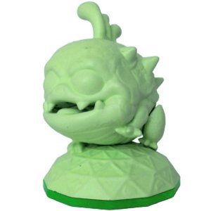 Glow-in-the-Dark Wrecking Ball [Skylanders: Spyro's Adventure]