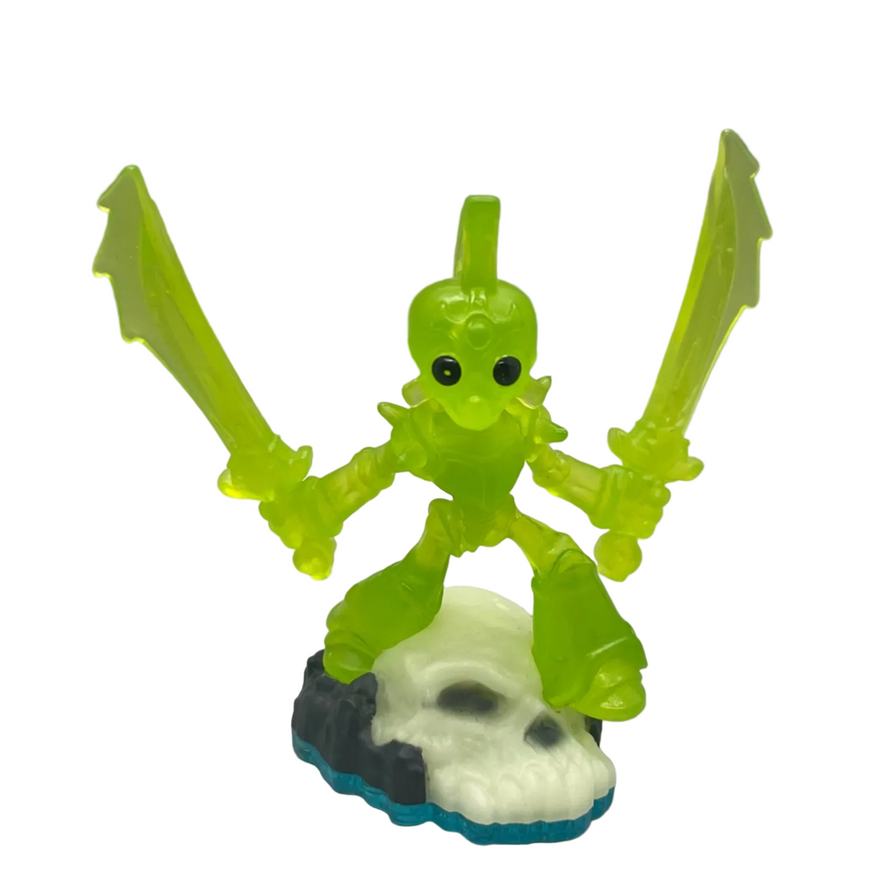 Green Chop Chop [Skylanders: Swap Force]
