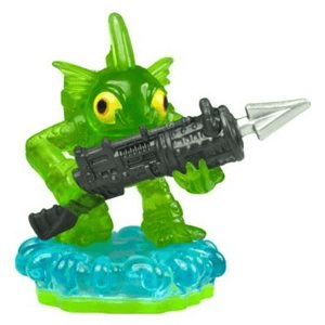 Green Gill Grunt [Skylanders: Spyro's Adventure]