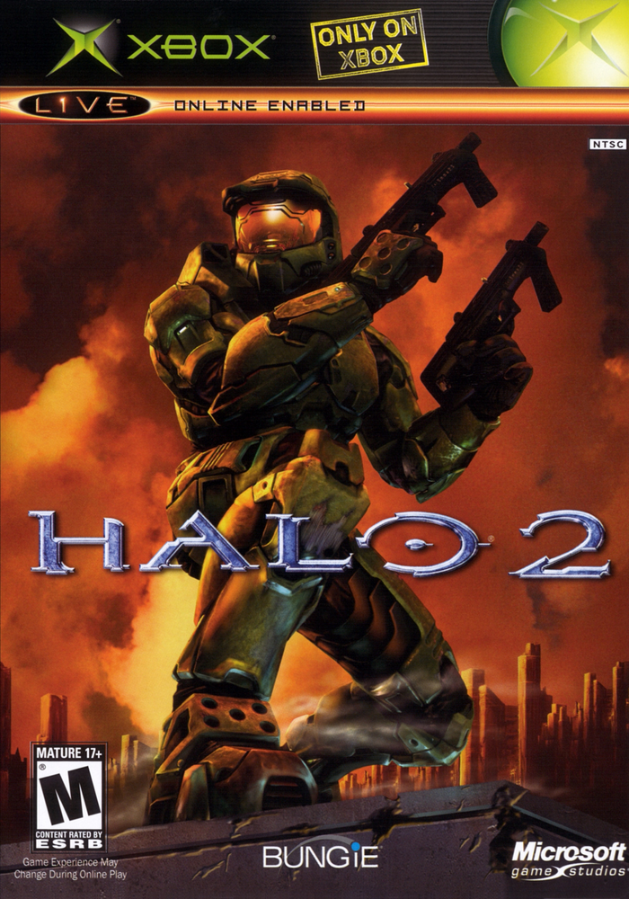 Halo 2 [Xbox Original]