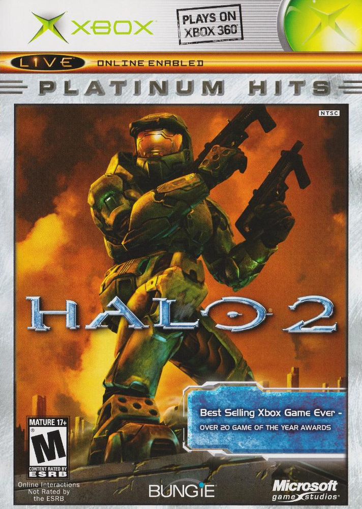 Halo 2 [Xbox Original]