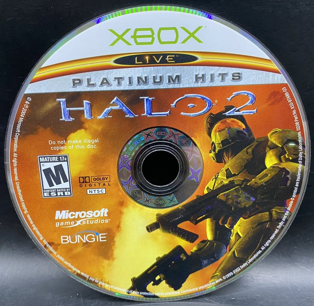 Halo 2 [Xbox Original]