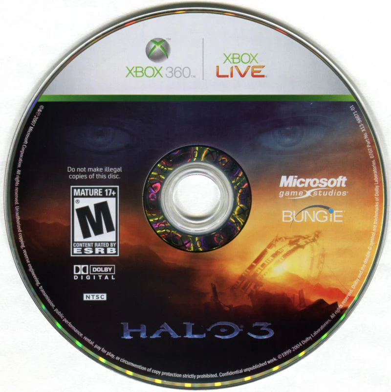 Halo 3 [Xbox 360]