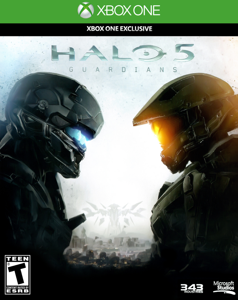 Halo 5: Guardians [Xbox One]